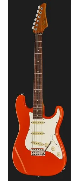 Suhr Scott Henderson FO, detalje 2