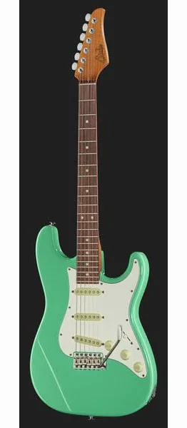 Suhr Scott Henderson SFG, detalje 2