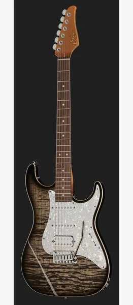 Suhr Standard Plus HSS PF TCB, detalje 2