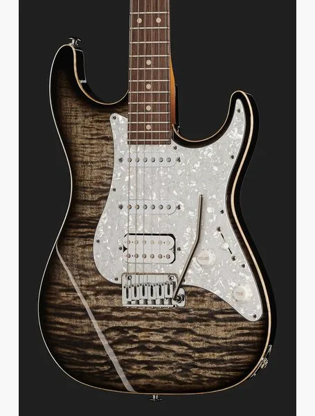 Suhr Standard Plus HSS PF TCB, detalje 4