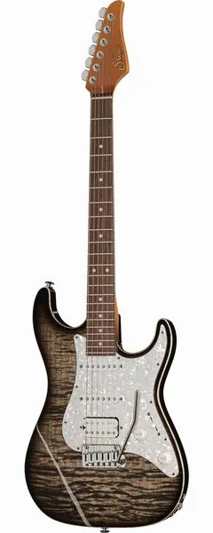 Suhr Standard Plus HSS PF TCB set forfra
