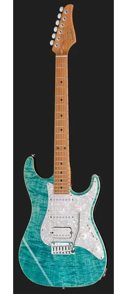 Suhr Standard Plus HSS RM BHB, detalje 2