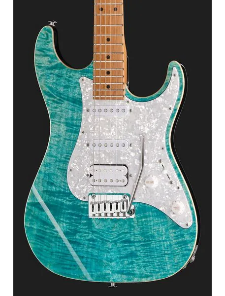 Suhr Standard Plus HSS RM BHB, detalje 4
