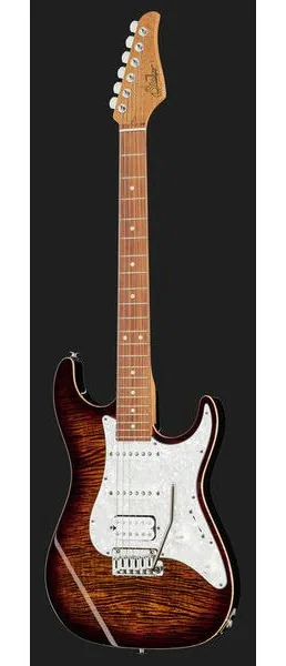 Suhr Standard Plus HSS PF BB, detalje 2