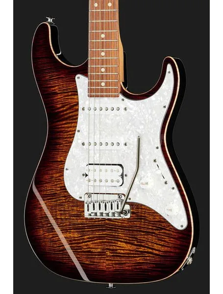 Suhr Standard Plus HSS PF BB, detalje 4