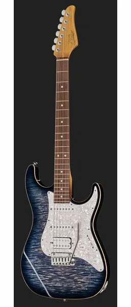 Suhr Standard Plus HSS PF TWB, detalje 2