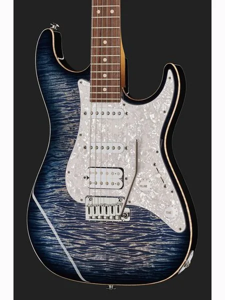 Suhr Standard Plus HSS PF TWB, detalje 4