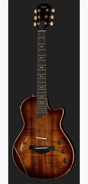 Taylor T5z Custom Koa, detalje 2