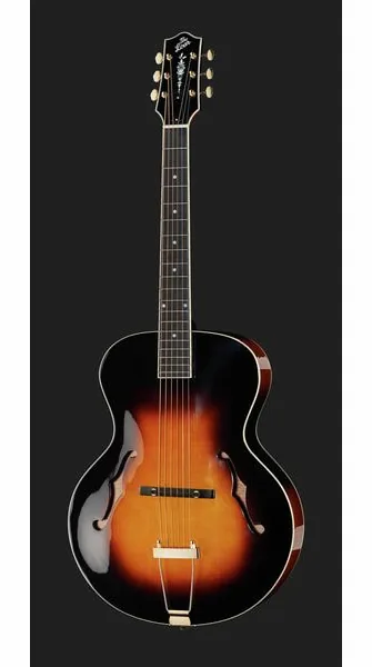 The Loar LH-700 VS, detalje 2