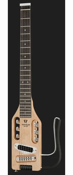 Traveler Guitar Electric Ultra-Light Maple, detalje 2
