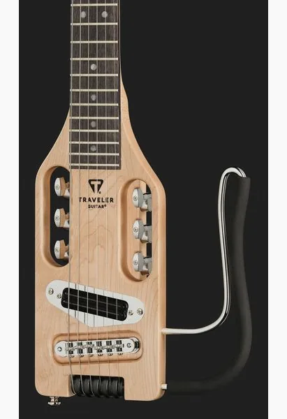 Traveler Guitar Electric Ultra-Light Maple, detalje 4