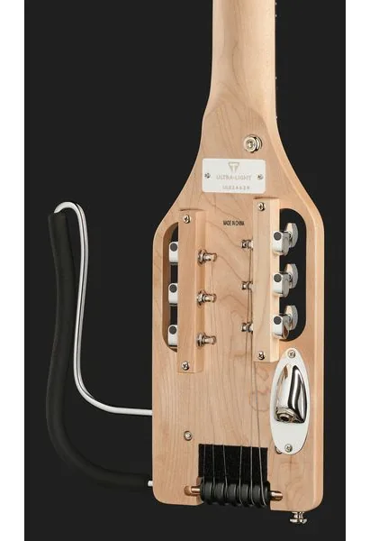 Traveler Guitar Electric Ultra-Light Maple, detalje 5