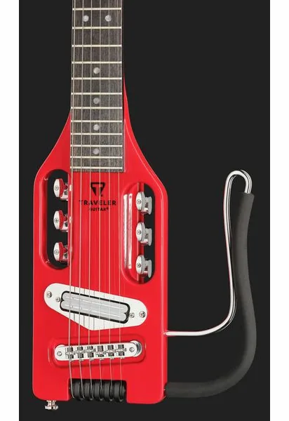 Traveler Guitar Electric Ultra-Light TR, detalje 4