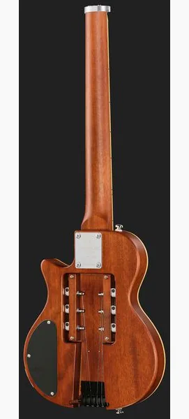 Traveler Guitar EG 1 Deluxe P90 Gold, detalje 3