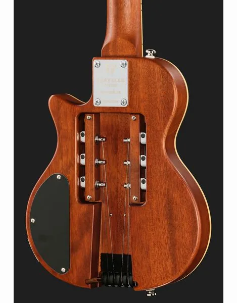 Traveler Guitar EG 1 Deluxe P90 Gold, detalje 5