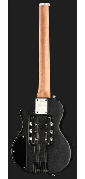 Traveler Guitar EG-1 MOD-X Matte Black, detalje 3