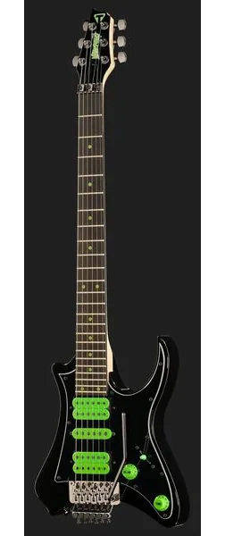 Traveler Guitar TR Vaibrant 88 DLX B, detalje 2