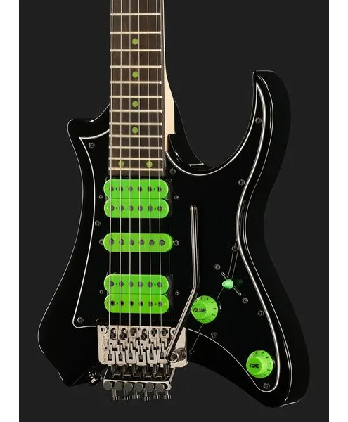Traveler Guitar TR Vaibrant 88 DLX B, detalje 4