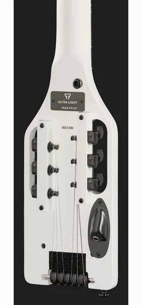 Traveler Guitar Ultra Light Electric SW, detalje 5