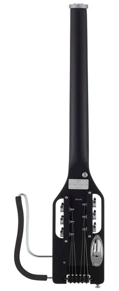 Traveler Guitar Electric Ultra Light Black, detalje 2