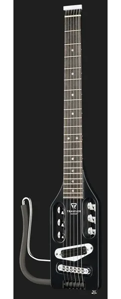Traveler Guitar Electric Ultra-Light LH MBK, detalje 2