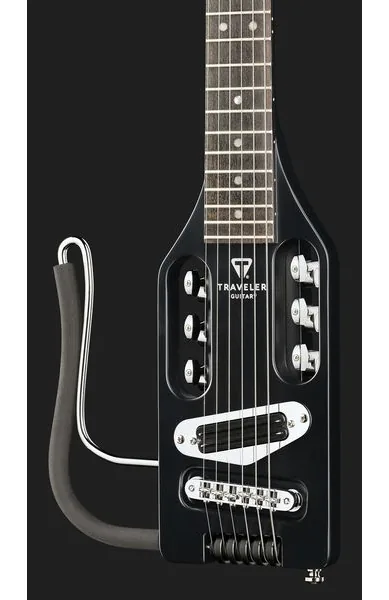 Traveler Guitar Electric Ultra-Light LH MBK, detalje 4