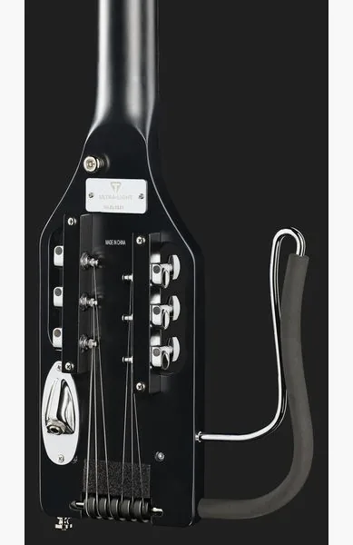 Traveler Guitar Electric Ultra-Light LH MBK, detalje 5