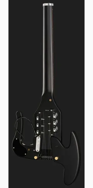 Traveler Guitar Pro Series Mod X - Matte Black, detalje 3