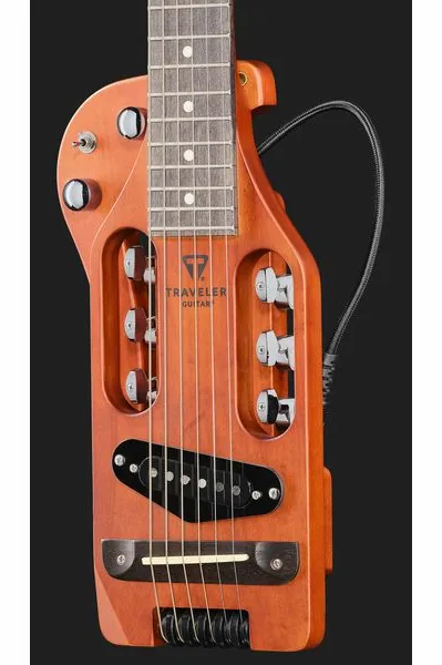 Traveler Guitar Traveler Pro Series Maple AB, detalje 4