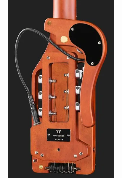 Traveler Guitar Traveler Pro Series Maple AB, detalje 5