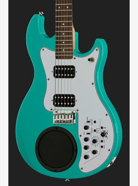 Vox APC-2 Agua Green, detalje 4