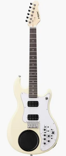 Vox APC-2 White, detalje 2