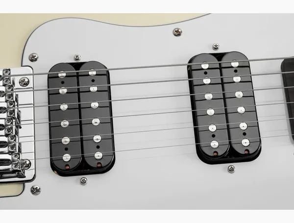 Vox APC-2 White, detalje 4