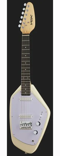 Vox Mark V mini Phantom WH, detalje 2