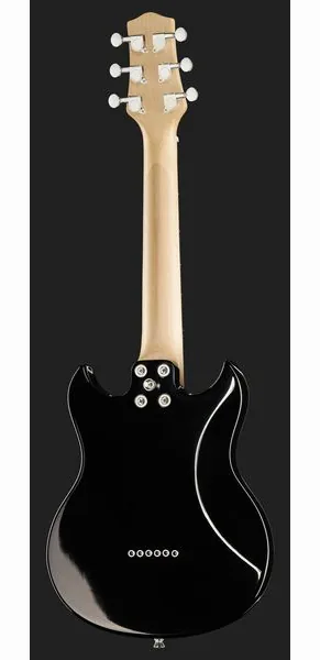 Vox SDC-1 Mini Guitar Black, detalje 3