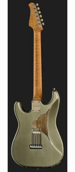 Xotic Guitars XSC-3 Pepper Gray Heavy Aged, detalje 3