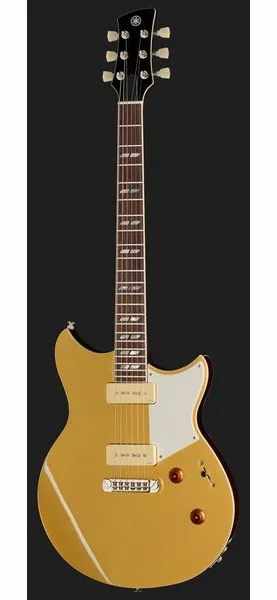 Yamaha Chris Buck RS02CB Honey Gold, detalje 2
