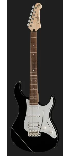 Yamaha Pacifica 112J BL, detalje 2
