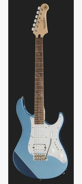 Yamaha Pacifica 112J LPB, detalje 2