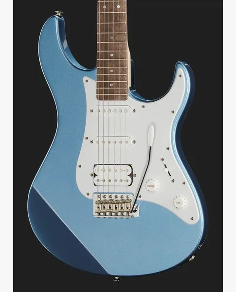 Yamaha Pacifica 112J LPB, detalje 4
