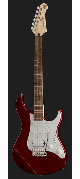 Yamaha Pacifica 112J RM, detalje 2