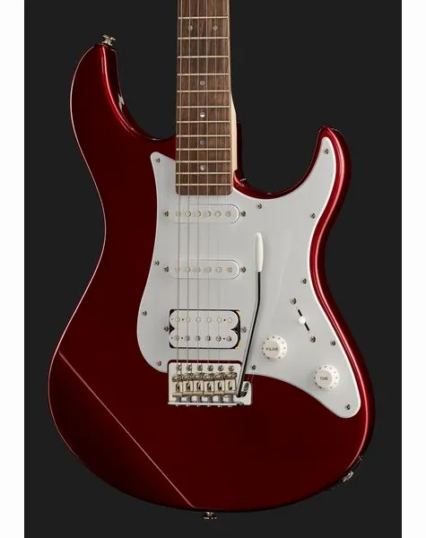 Yamaha Pacifica 112J RM, detalje 4