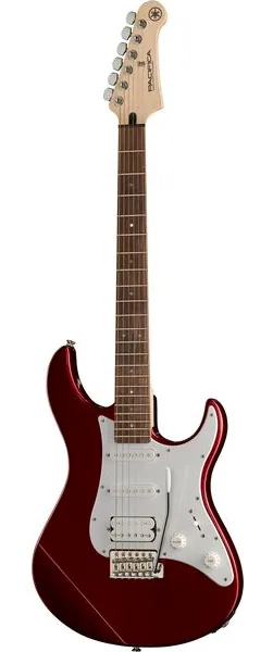Yamaha Pacifica 112J RM set forfra