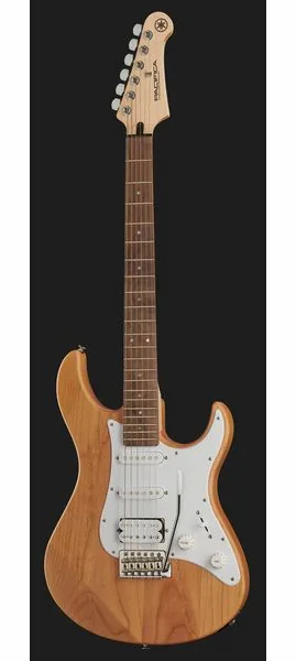 Yamaha Pacifica 112J YNS, detalje 2