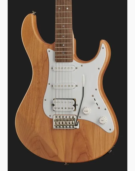 Yamaha Pacifica 112J YNS, detalje 4