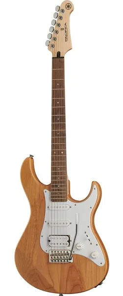 Yamaha Pacifica 112J YNS set forfra