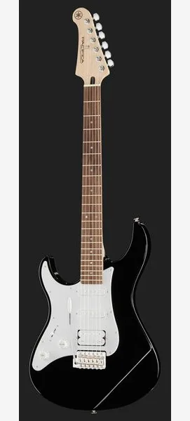 Yamaha Pacifica 112JL BL, detalje 2