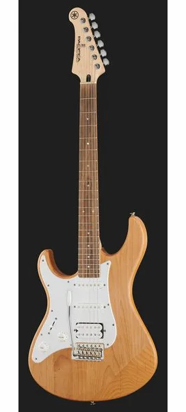 Yamaha Pacifica 112JL YNS, detalje 2