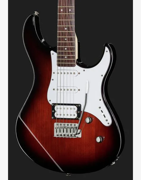 Yamaha Pacifica 112V OVS RL, detalje 4