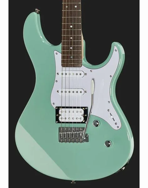 Yamaha Pacifica 112V SB RL, detalje 4